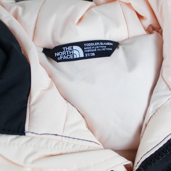 NWT The North Face Kids' Outdoor Waterproof Down Parka-3T - Picture 8 of 15